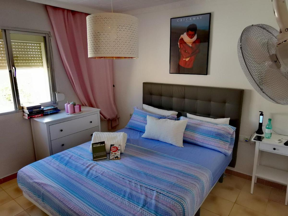 Ferienwohnung Apartamento Regina Fuengirola Exterior foto