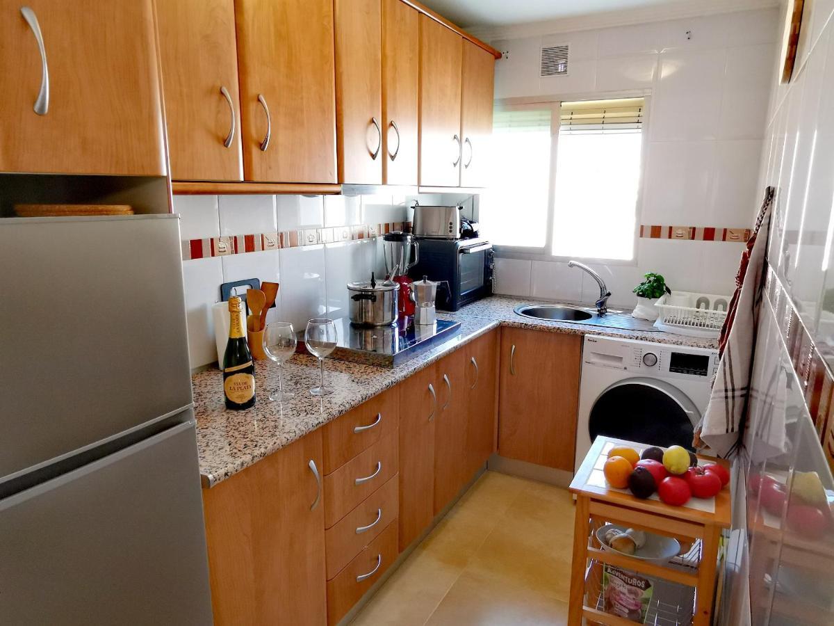Ferienwohnung Apartamento Regina Fuengirola Exterior foto