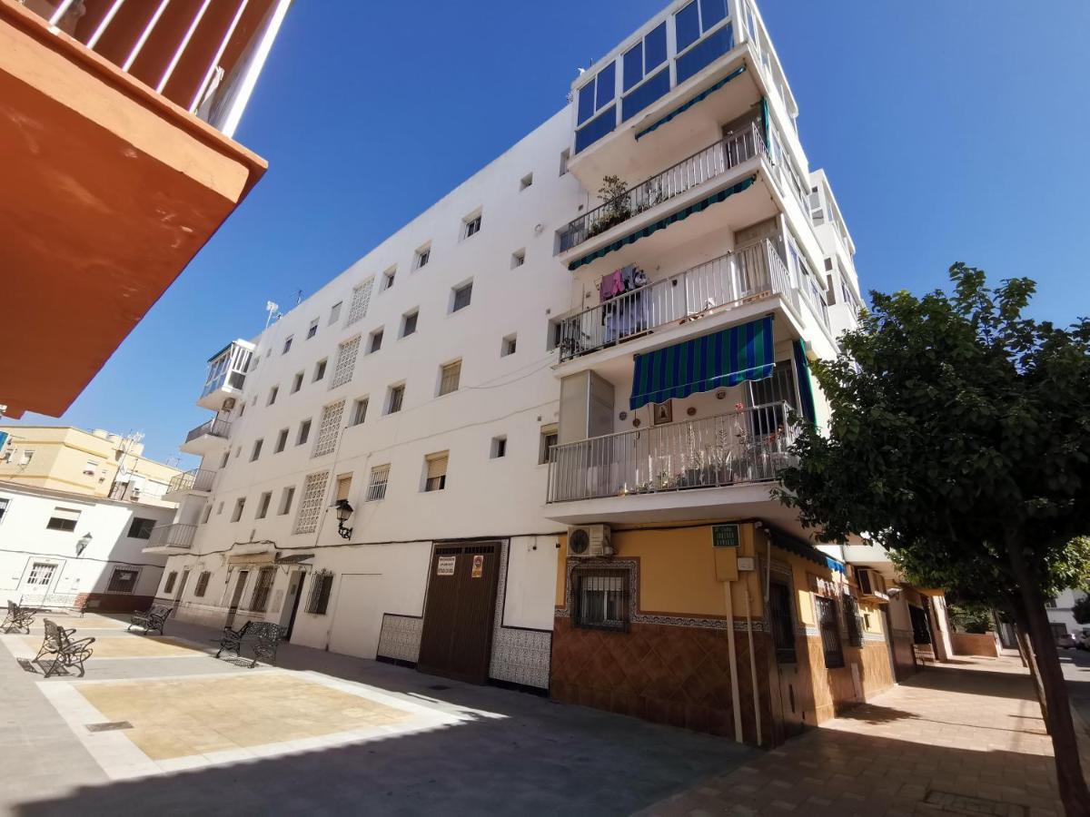 Ferienwohnung Apartamento Regina Fuengirola Exterior foto