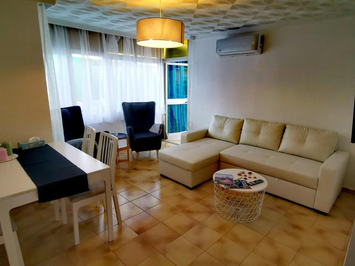 Ferienwohnung Apartamento Regina Fuengirola Exterior foto