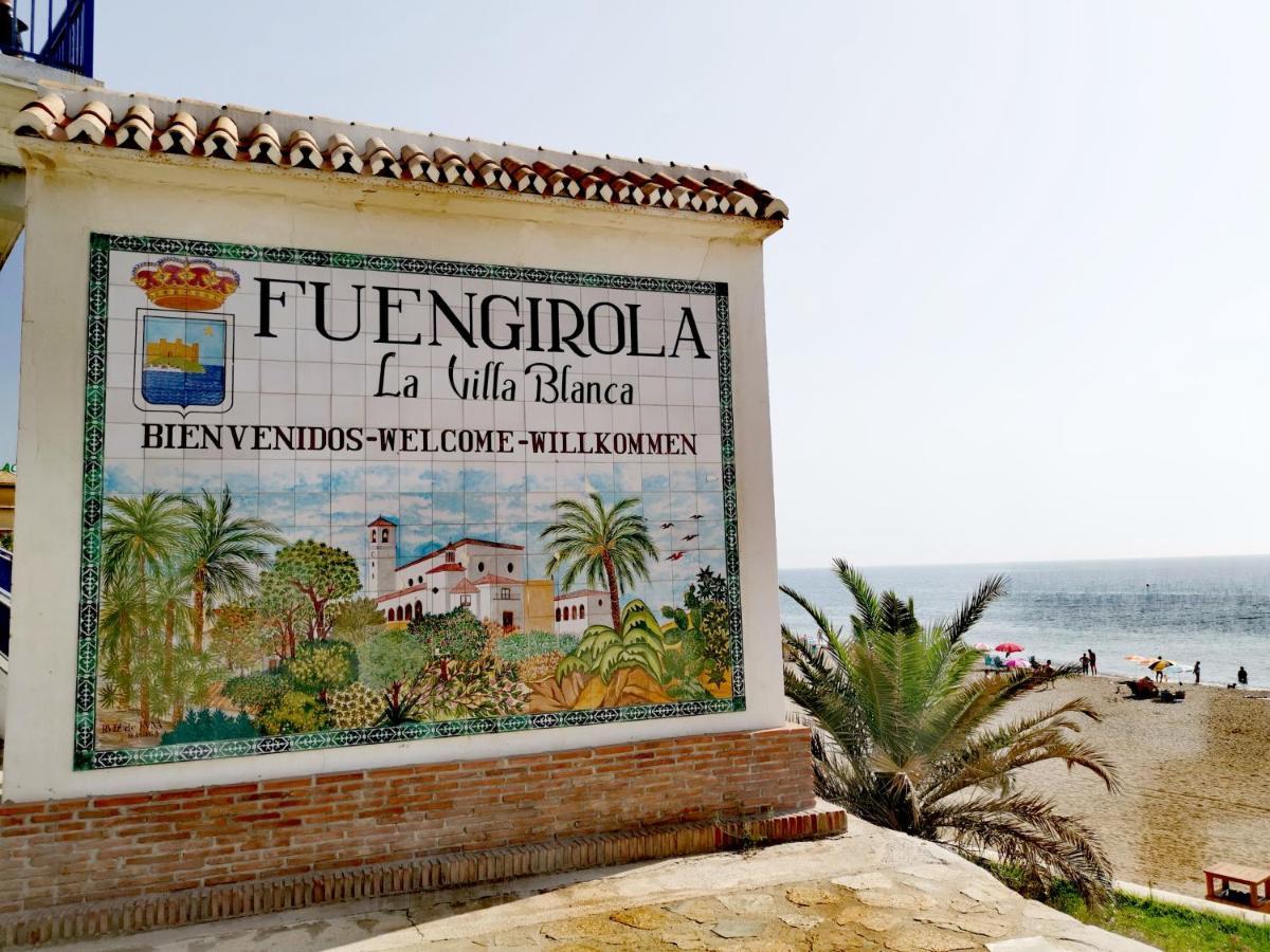 Ferienwohnung Apartamento Regina Fuengirola Exterior foto