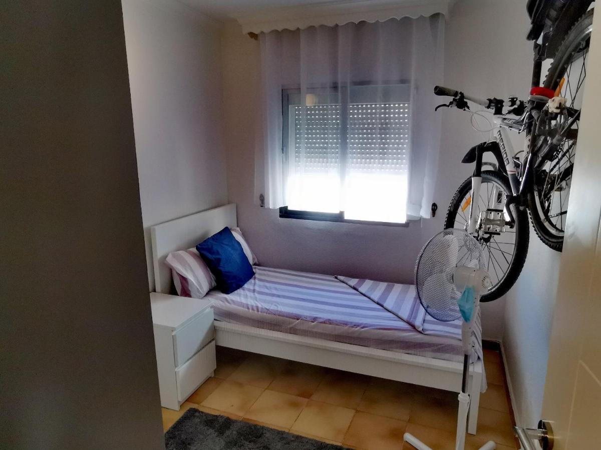 Ferienwohnung Apartamento Regina Fuengirola Exterior foto